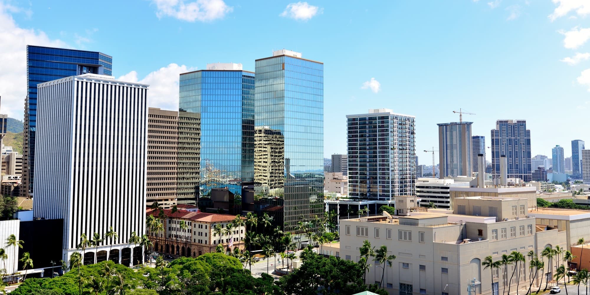 ハワイ州口座開設