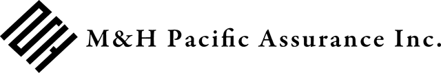 M&H Pacific Assurance Inc. ロゴ
